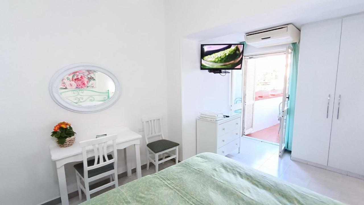 Hotel Casa Nicola Sant'Angelo  Eksteriør billede